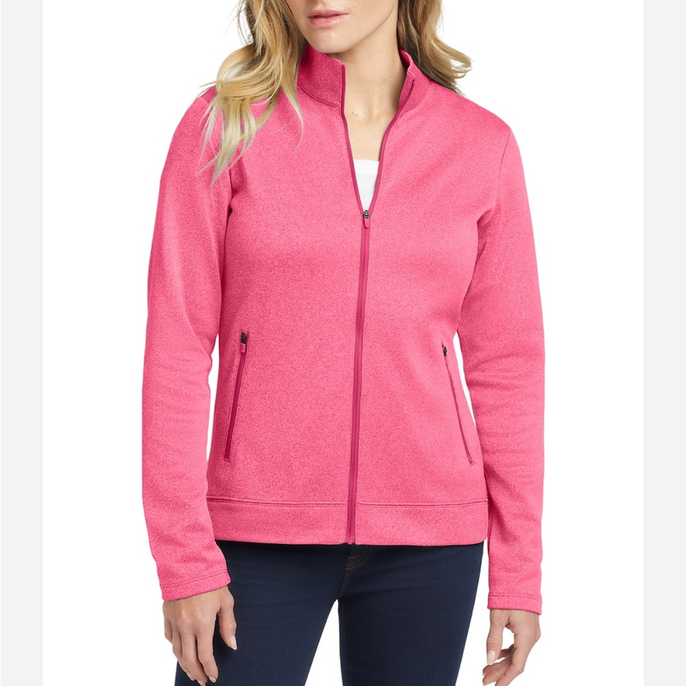 NIKE Women's Therma-Fit Full-Zip Fleece Product SZ: PSmall